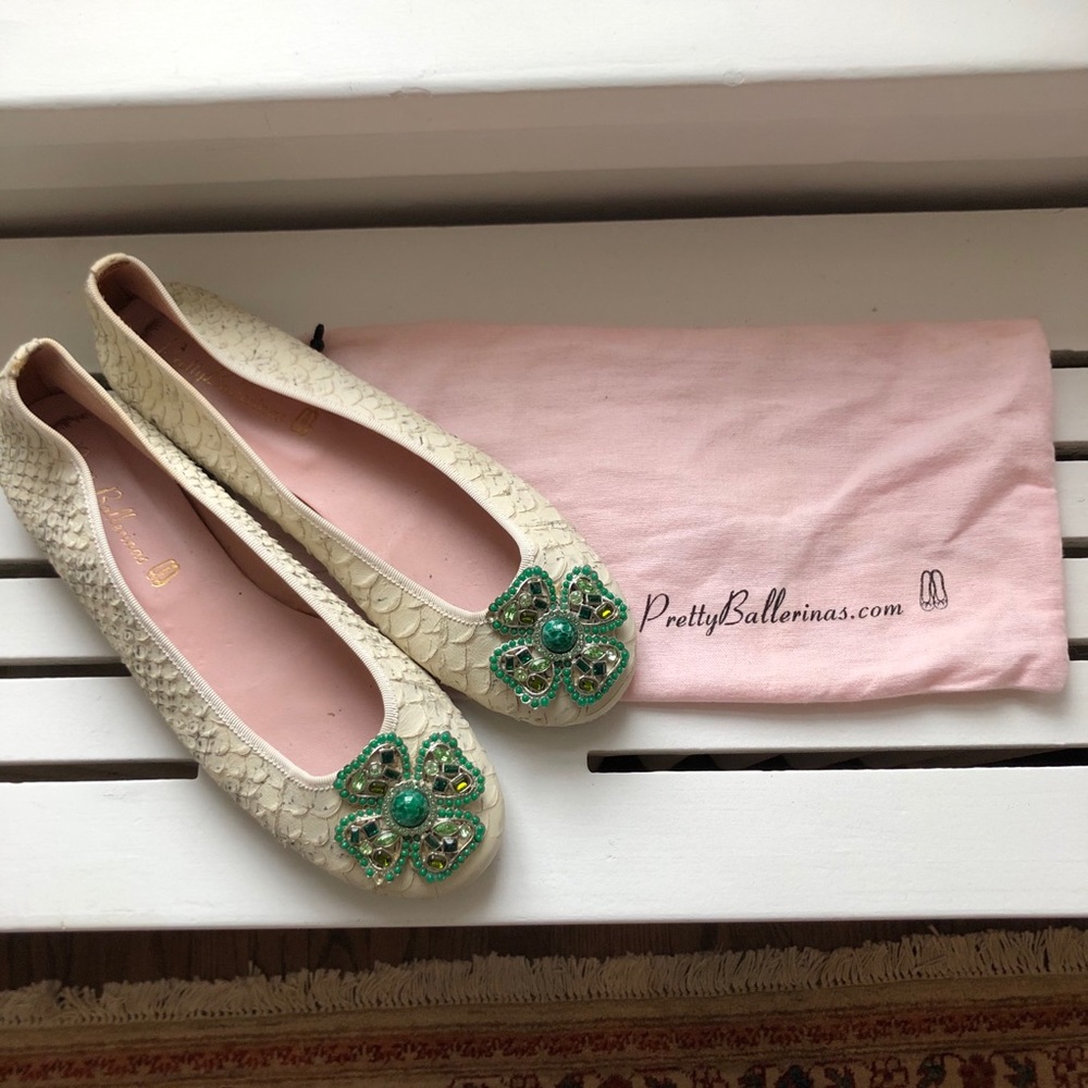 Pretty Ballerina Flats